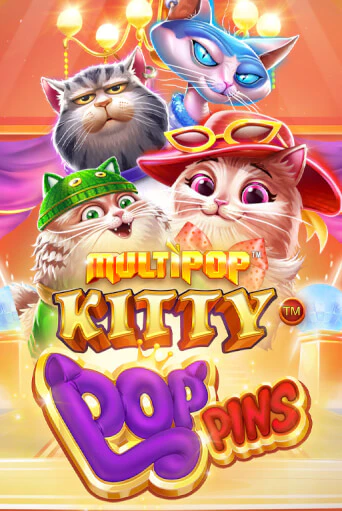 Демо игра Kitty POPpins  без регистрации | Champion Slots BY 