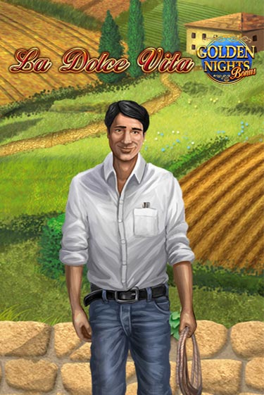 Демо игра La Dolce Vita Golden Nights без регистрации | Champion Slots BY 