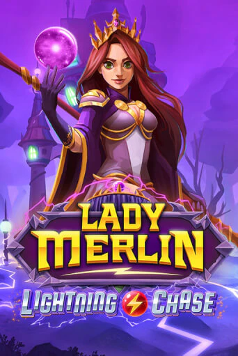 Демо игра Lady Merlin Lightning Chase без регистрации | Champion Slots BY 