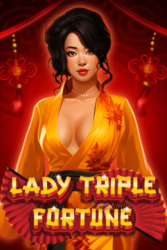Демо игра Lady Triple Fortune без регистрации | Champion Slots BY 