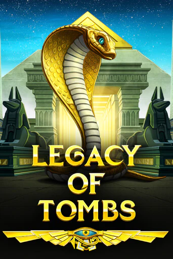 Демо игра Legacy Of Tombs без регистрации | Champion Slots BY 
