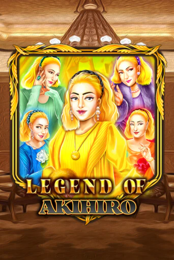 Демо игра Legend Of Akihiro без регистрации | Champion Slots BY 