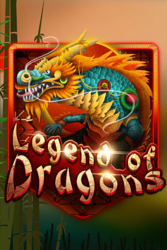 Демо игра Legend of Dragons без регистрации | Champion Slots BY 