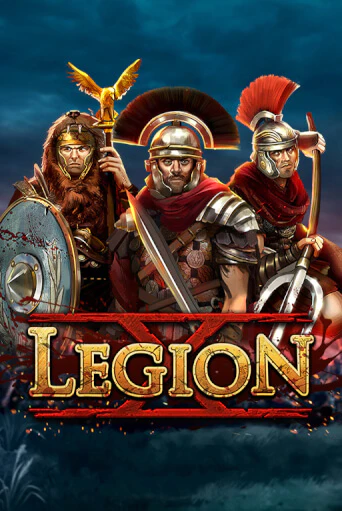 Демо игра Legion X без регистрации | Champion Slots BY 