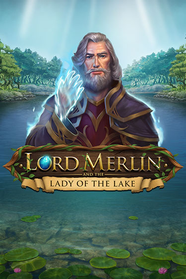 Демо игра Lord Merlin and The Lady of the Lake без регистрации | Champion Slots BY 