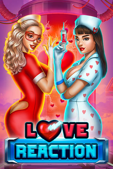 Демо игра Love Reaction без регистрации | Champion Slots BY 