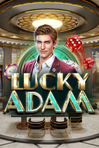 Демо игра Lucky Adam без регистрации | Champion Slots BY 