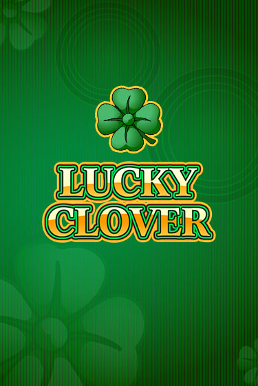 Демо игра Lucky Clover без регистрации | Champion Slots BY 