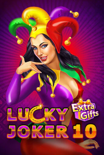 Демо игра Lucky Joker 10 Extra Gifts без регистрации | Champion Slots BY 