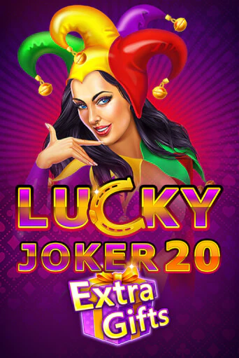 Демо игра Lucky Joker 20 Extra Gifts без регистрации | Champion Slots BY 