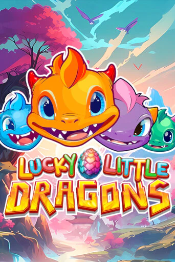 Демо игра Lucky Little Dragons без регистрации | Champion Slots BY 