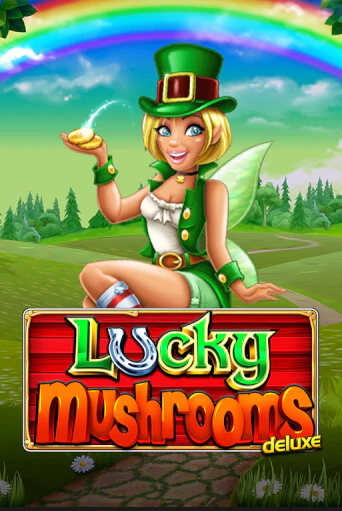 Демо игра Lucky Mushrooms Deluxe без регистрации | Champion Slots BY 