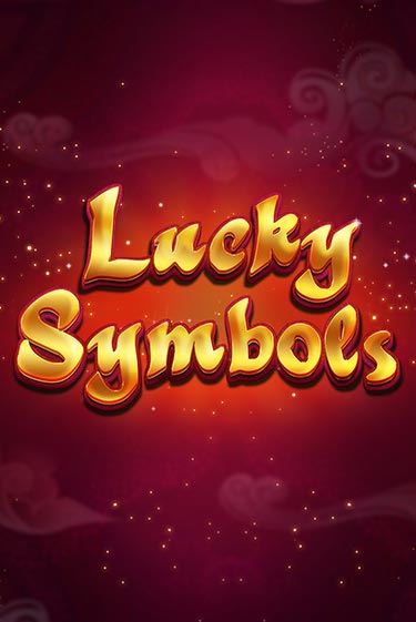 Демо игра Lucky Symbols без регистрации | Champion Slots BY 