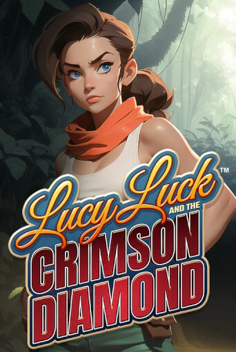 Демо игра Lucy Luck and the Crimson Diamond без регистрации | Champion Slots BY 
