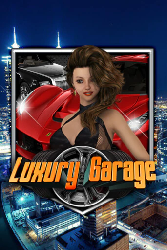Демо игра Luxury Garage без регистрации | Champion Slots BY 