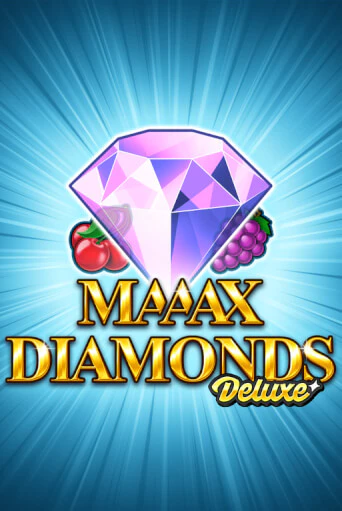 Демо игра Maaax Diamonds Deluxe без регистрации | Champion Slots BY 