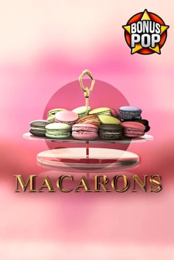 Демо игра Macarons без регистрации | Champion Slots BY 