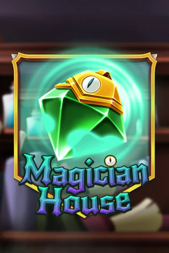 Демо игра Magician House без регистрации | Champion Slots BY 