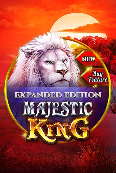 Демо игра Majestic King - Expanded Edition без регистрации | Champion Slots BY 