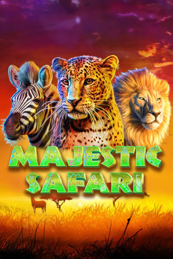 Демо игра Majestic Safari без регистрации | Champion Slots BY 