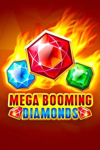 Демо игра Mega Booming Diamonds без регистрации | Champion Slots BY 