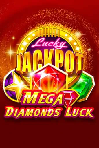 Демо игра Mega Diamonds Luck без регистрации | Champion Slots BY 