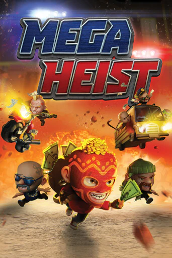 Демо игра Mega Heist без регистрации | Champion Slots BY 