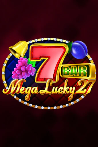 Демо игра Mega Lucky 27 без регистрации | Champion Slots BY 