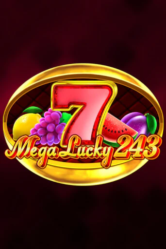 Демо игра Mega Lucky 243 без регистрации | Champion Slots BY 