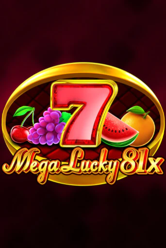 Демо игра Mega Lucky 81x без регистрации | Champion Slots BY 