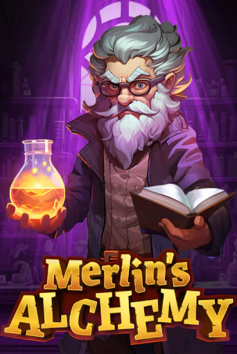 Демо игра Merlins Alchemy без регистрации | Champion Slots BY 