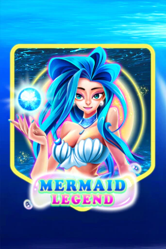 Демо игра Mermaid Legend без регистрации | Champion Slots BY 