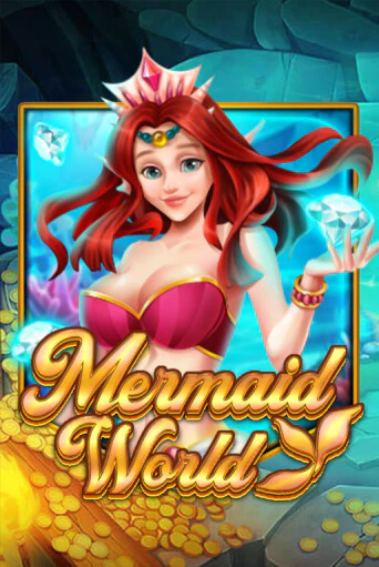 Демо игра Mermaid World без регистрации | Champion Slots BY 