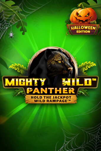 Демо игра Mighty Wild: Panther Halloween Edition без регистрации | Champion Slots BY 