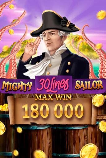 Демо игра Mighty sailor 30 без регистрации | Champion Slots BY 