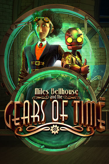 Демо игра Miles Bellhouse and the Gears of Time без регистрации | Champion Slots BY 