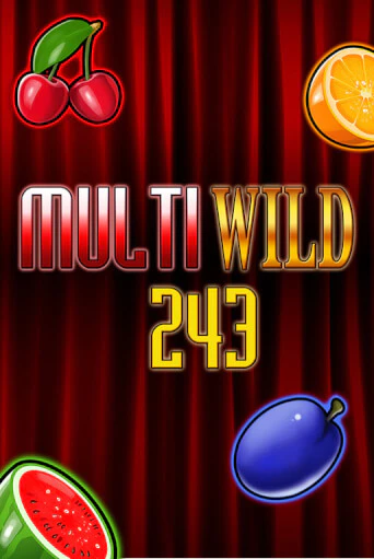 Демо игра Multi Wild 243 без регистрации | Champion Slots BY 