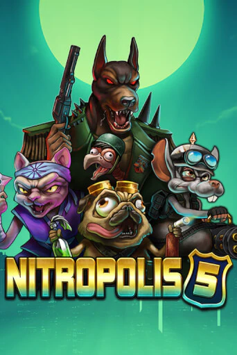 Демо игра Nitropolis 5 без регистрации | Champion Slots BY 
