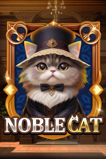 Демо игра Noble Cat без регистрации | Champion Slots BY 