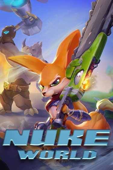 Демо игра Nuke World без регистрации | Champion Slots BY 