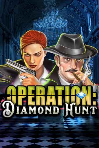 Демо игра Operation Diamond Hunt без регистрации | Champion Slots BY 
