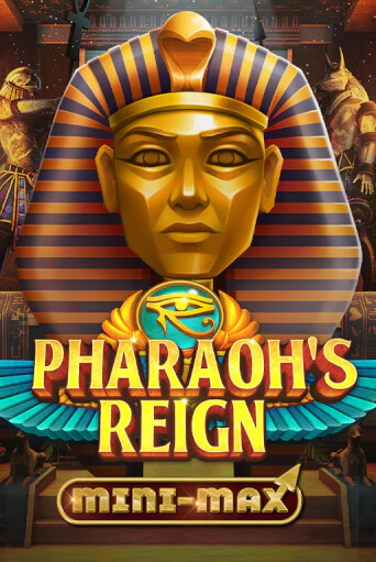Демо игра Pharaoh's Reign Mini-Max без регистрации | Champion Slots BY 