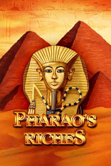 Демо игра Pharao's Riches без регистрации | Champion Slots BY 