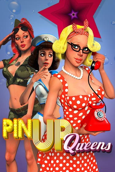 Демо игра Pin Up Queens без регистрации | Champion Slots BY 