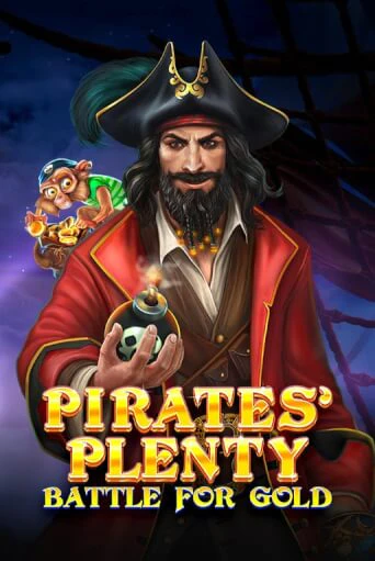 Демо игра Pirates' Plenty Battle for Gold без регистрации | Champion Slots BY 