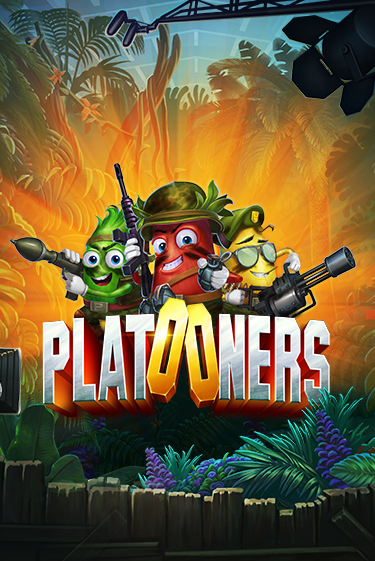 Демо игра Platooners без регистрации | Champion Slots BY 