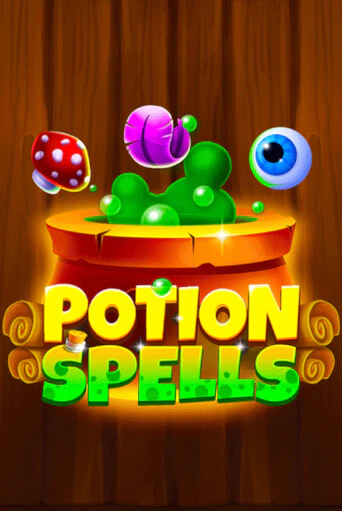 Демо игра Potion Spells без регистрации | Champion Slots BY 