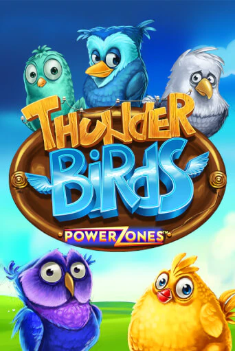 Демо игра Power Zones: Thunder Birds без регистрации | Champion Slots BY 