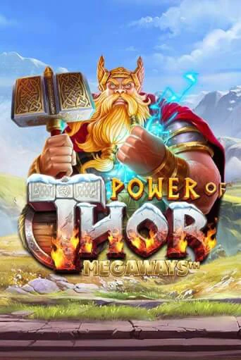 Демо игра Power of Thor Megaways без регистрации | Champion Slots BY 
