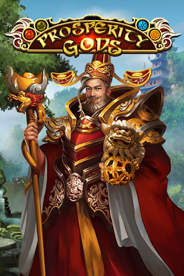 Демо игра Prosperity Gods без регистрации | Champion Slots BY 